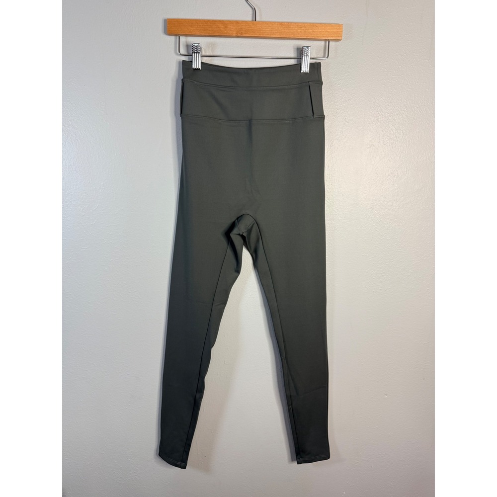 Girlfriend Collective Compressive High Rise Leggings Small Grey S